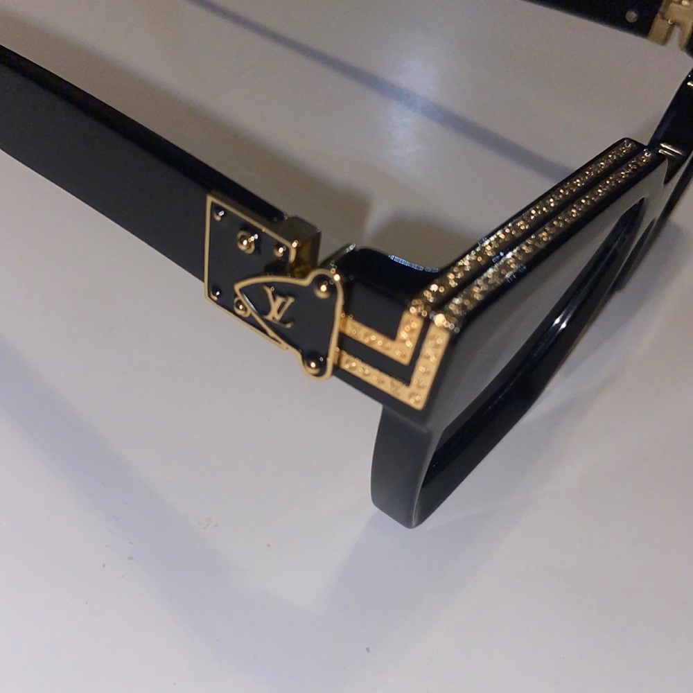 Louis Vuitton Men’s Glasses 1.1 Millionaires